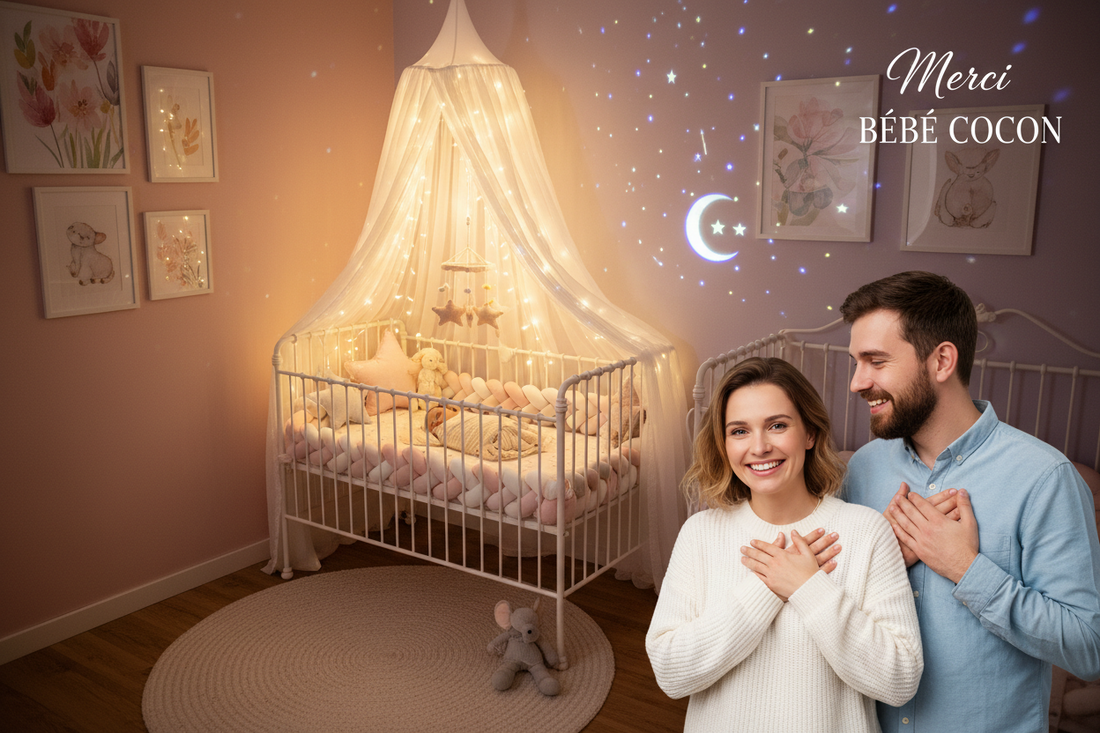 Routine du coucher bébé : la méthode simple pour des nuits paisibles dès ce soir.