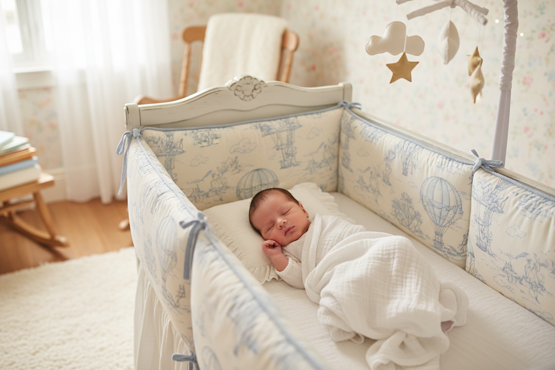Aménager une chambre bébé parfaite : guide complet pour un espace apaisant et sécurisé