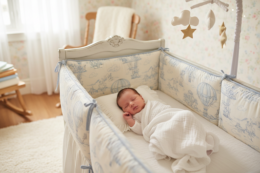 Aménager une chambre bébé parfaite : guide complet pour un espace apaisant et sécurisé