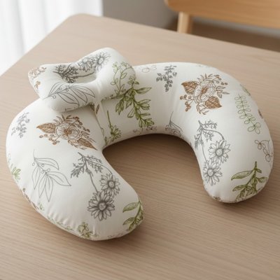 Coussin d'allaitement 